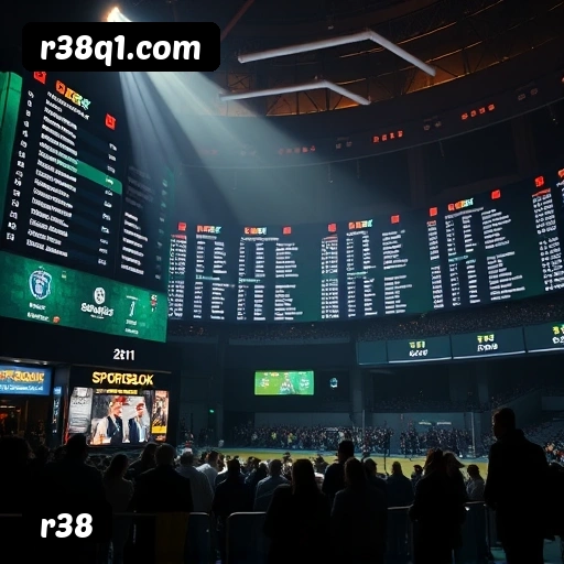 Roleta e blackjack r38