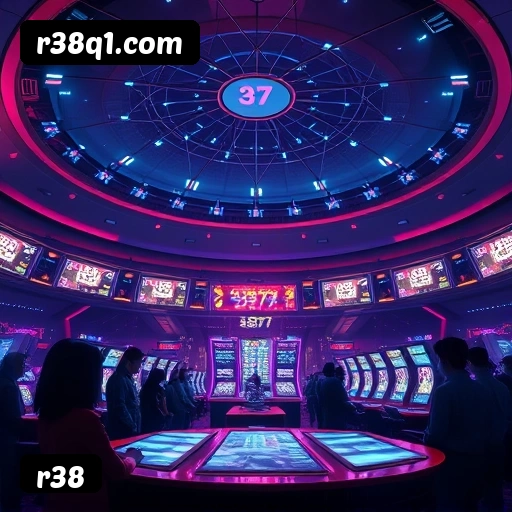 Cassino r38 app mobile