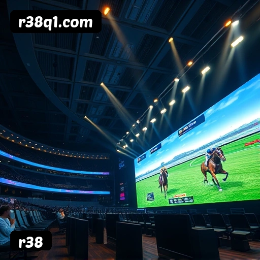 Slots no app r38 mobile