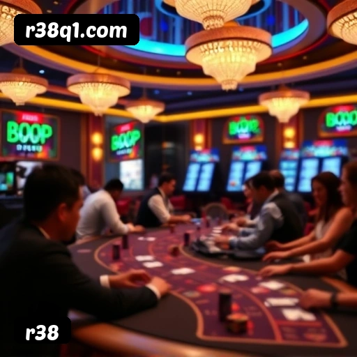 Checklist para avaliar a plataforma r38