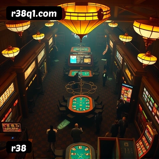 Gates of Olympus slot r38