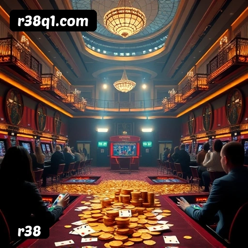 App r38 slots mobile