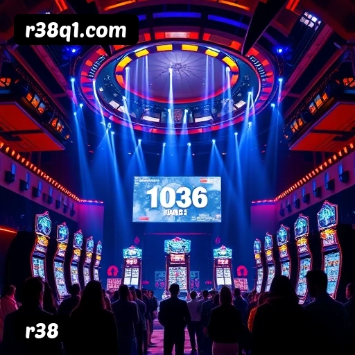 Slots com prêmios r38