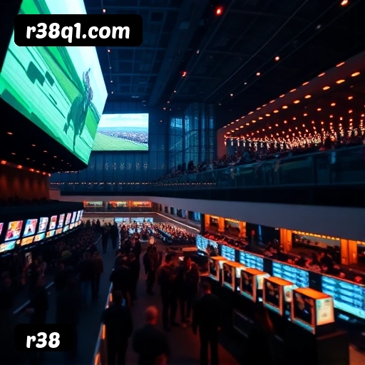 App r38 apostas esportivas mobile